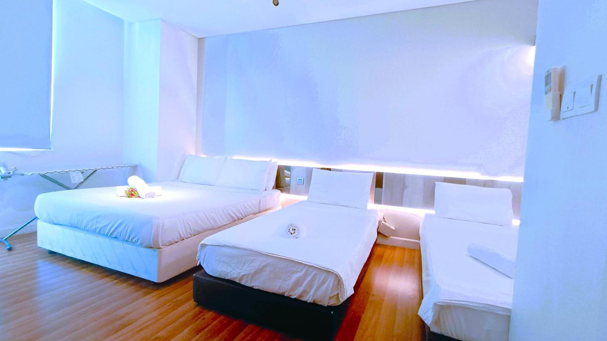Summer Suites By Hibiscus Kuala Lumpur Dış mekan fotoğraf