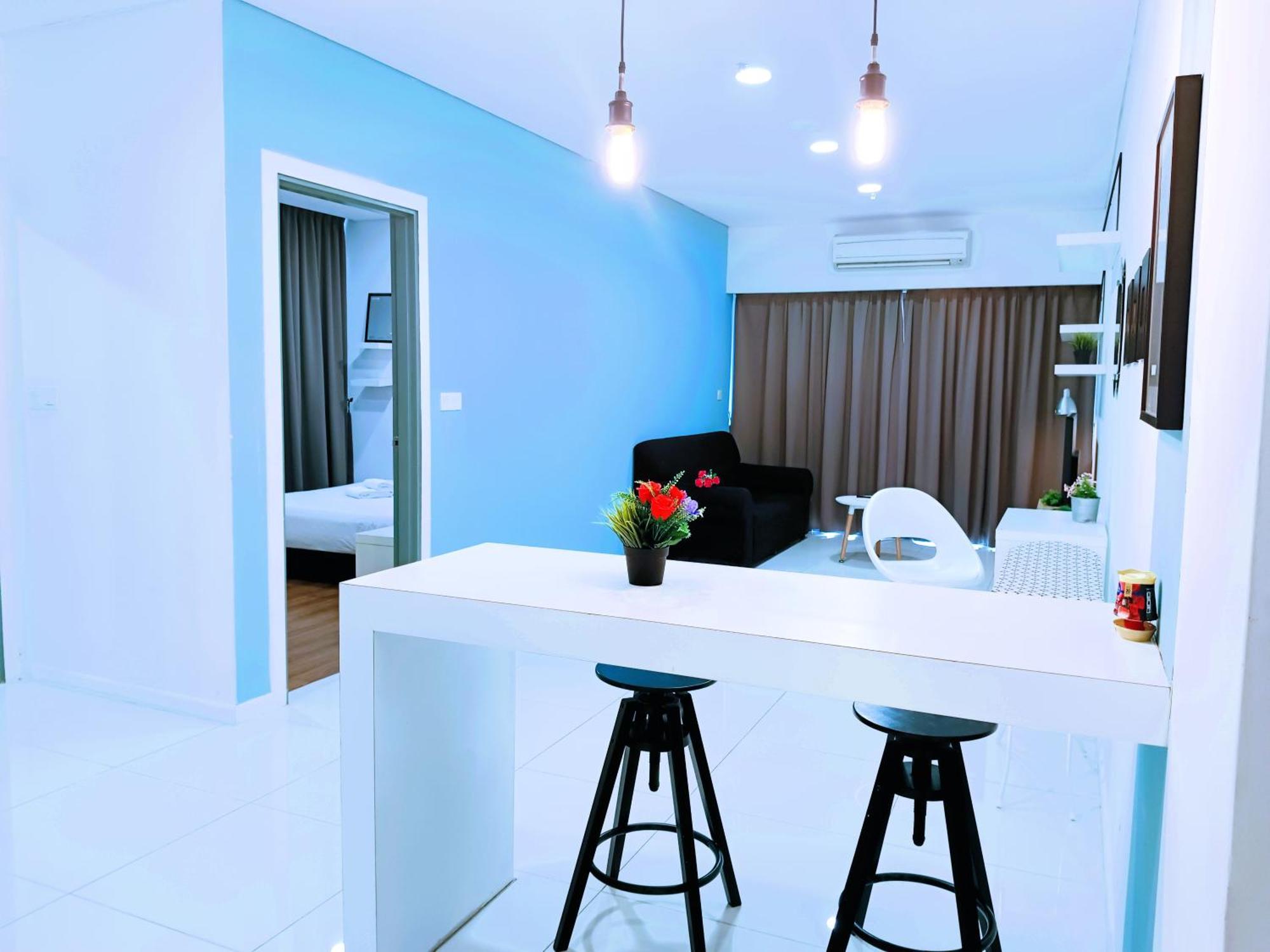 Summer Suites By Hibiscus Kuala Lumpur Dış mekan fotoğraf