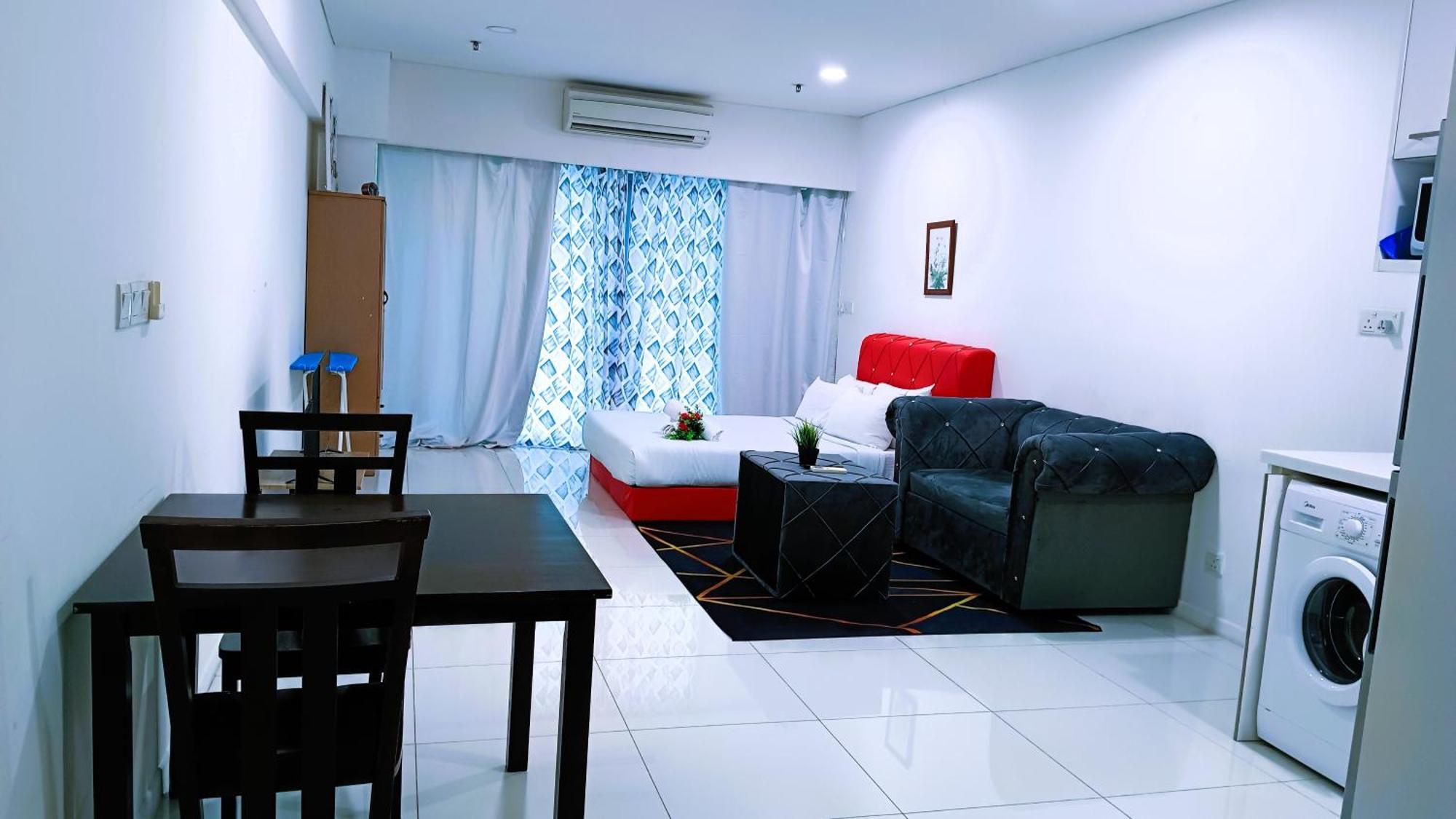 Summer Suites By Hibiscus Kuala Lumpur Dış mekan fotoğraf