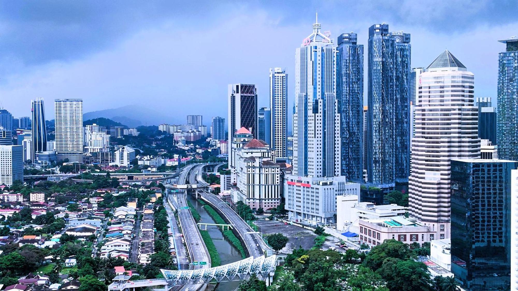 Summer Suites By Hibiscus Kuala Lumpur Dış mekan fotoğraf