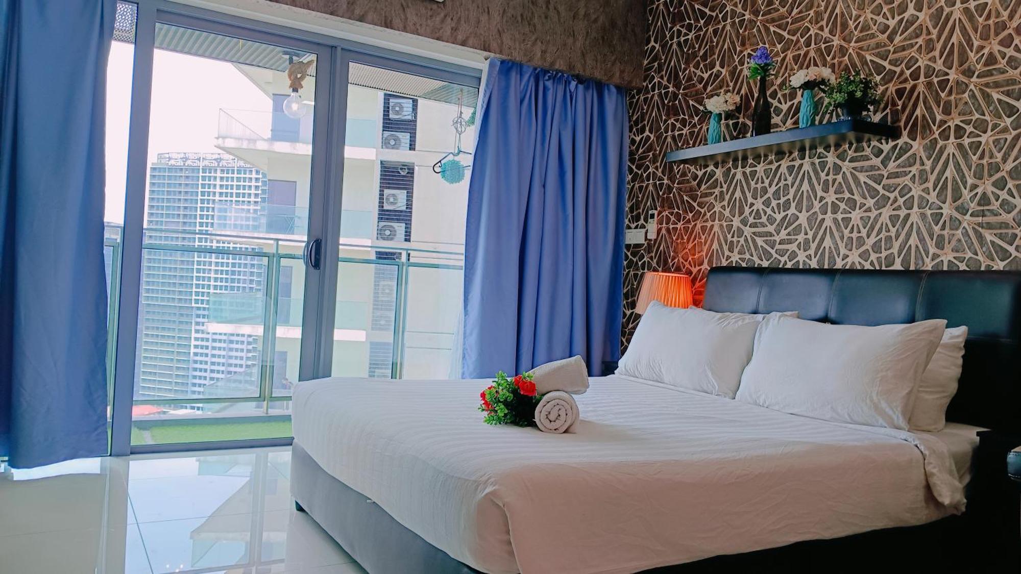 Summer Suites By Hibiscus Kuala Lumpur Dış mekan fotoğraf