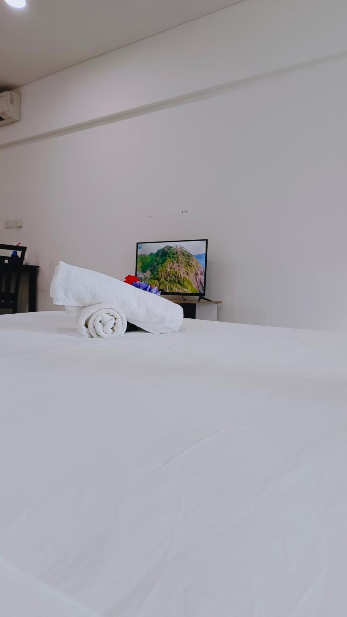 Summer Suites By Hibiscus Kuala Lumpur Dış mekan fotoğraf