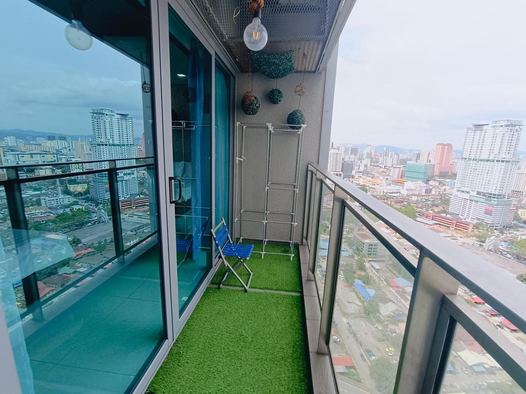 Summer Suites By Hibiscus Kuala Lumpur Dış mekan fotoğraf