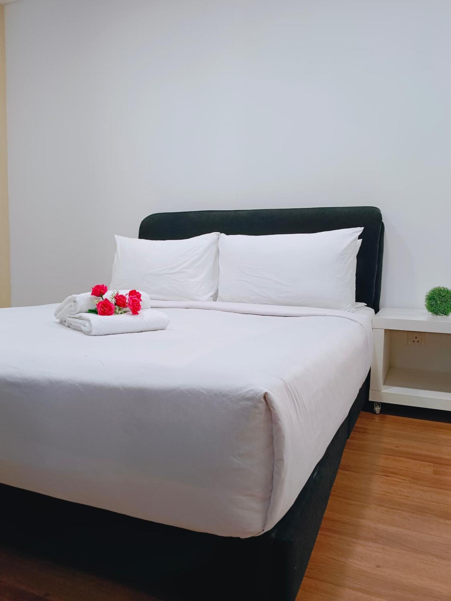 Summer Suites By Hibiscus Kuala Lumpur Dış mekan fotoğraf