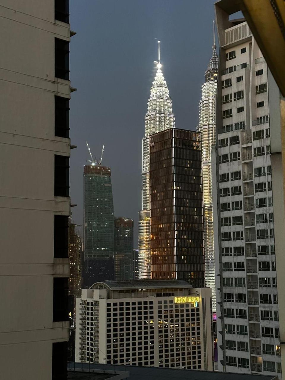 Summer Suites By Hibiscus Kuala Lumpur Dış mekan fotoğraf