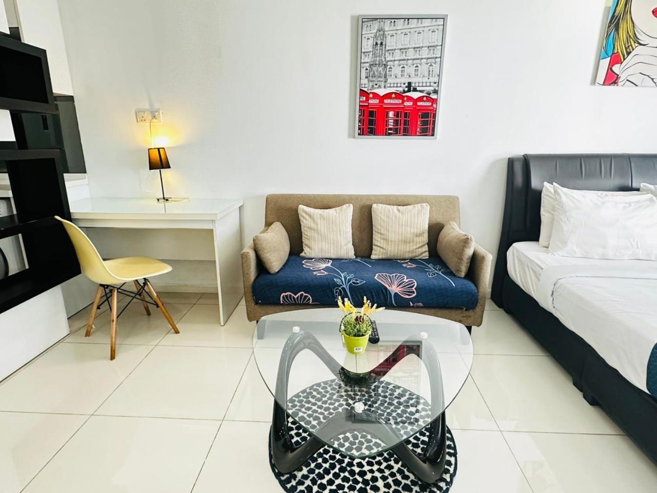 Summer Suites By Hibiscus Kuala Lumpur Dış mekan fotoğraf