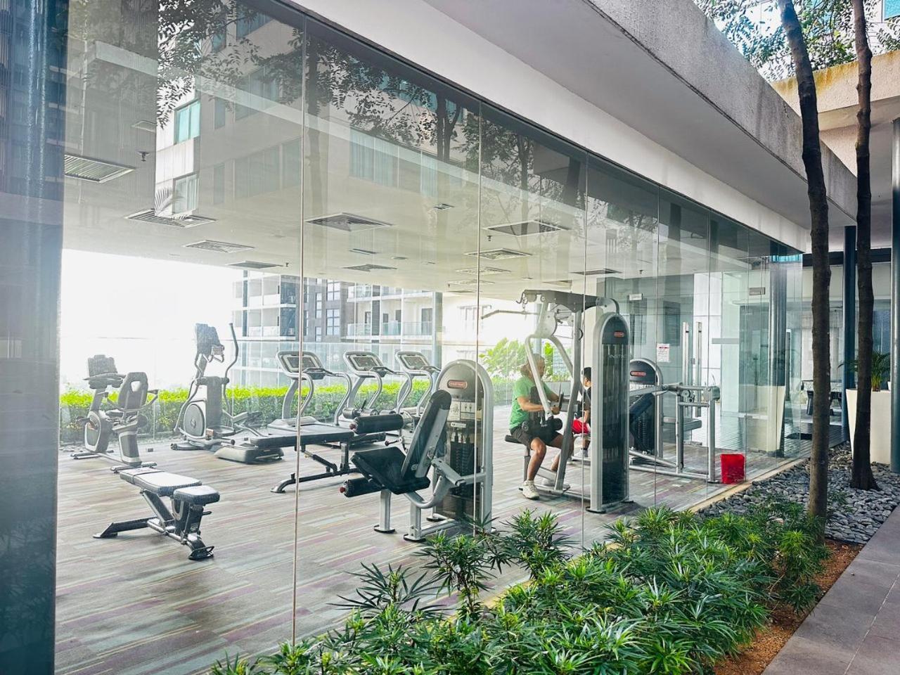 Summer Suites By Hibiscus Kuala Lumpur Dış mekan fotoğraf